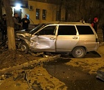 Полиция завершает расследование тройного ДТП, случившегося в Астрахани в конце зимы