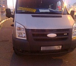 Полицейские сняли с рейса пьяного водителя автобуса «Астрахань-Ставрополь»