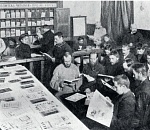 Чем жили. Когда холодало, астраханцы начинали читать