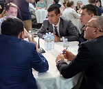 Успеть за 60 секунд. Астраханские чиновники и железнодорожники задались вопросами Что? Где? Когда?