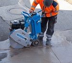 В Астрахани завершается сезон дорожного ремонта 