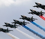 Завтра в небе над Астраханью пройдет авиашоу 185-го Центра боевой подготовки и боевого применения ВВС