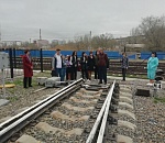 Передовые технологии для обучения железнодорожников показали астраханским студентам 