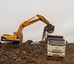 Ликвидация еще одной громадной свалки скоро начнется в Астраханской области