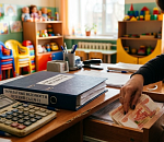 Главбух астраханского детсада монетизировала служебное положение на 26 преступных эпизодов