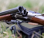 У троих астраханцев силовики обнаружили ружье и патроны 