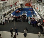 В корпоративном учебном центре ЛУКОЙЛА встретились лучшие пилоты подводных роботов