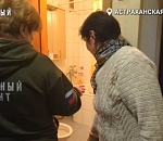 Астраханка, которую выселяли из аварийного дома на улицу, получила квартиру