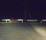 Под Астраханью опрокинулся мотоцикл: пострадали водитель и 15-летняя пассажирка