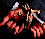 Шестеро головорезов идут под суд за похищение астраханского предпринимателя