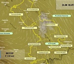 Астраханцы массово жалуются на запах гари