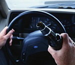 В Астрахань пьяный водитель сбил 18-летнюю девушку на тротуаре и скрылся