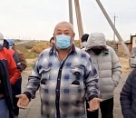 Узбеки, застрявшие в Астраханской области, записали видеообращение к властям Узбекистана