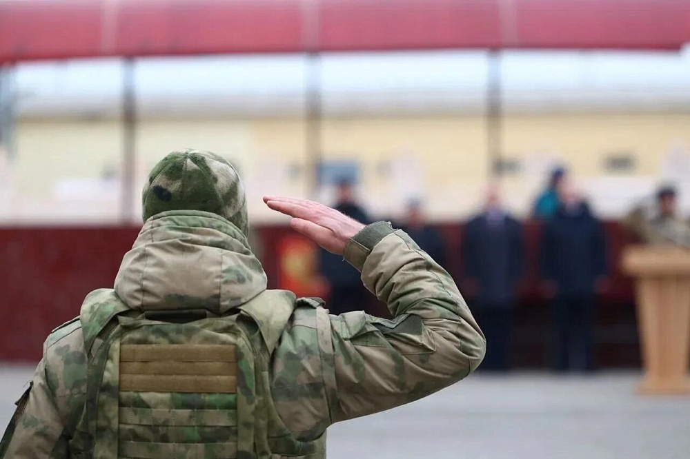 Астраханцы, вступившие в беспилотные войска, получают единовременную выплату 2,5 млн рублей