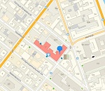 Возле Лицея №3 в Астрахани в понедельник ограничат движение