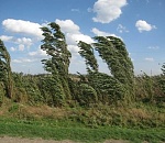 Завтра в Астрахани - штормовая погода