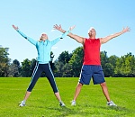 Астраханцы не слишком заботятся о здоровом образе жизни