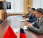 Крупная компания из Китая выразила готовность сотрудничать с Астраханью 