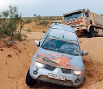 Ралли "Шелковый путь" с маршрутом Москва-Астрахань стартует 4 июля