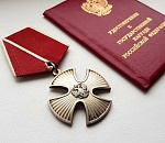 Астраханский летчик, погибший в Сирии, награжден орденом Мужества посмертно