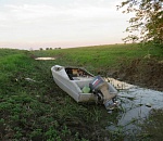 Астраханские пограничники пресекли канал незаконного сбыта осетровых