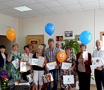 В Астрахани первая группа пенсионеров освоила «Азбуку интернета» от «Ростелекома»