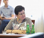 Глава Астрахани Мария Пермякова проголосовала за объекты благоустройства