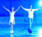 В Астрахани гала-представление устроили олимпийские чемпионы 