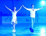 В Астрахани гала-представление устроили олимпийские чемпионы 