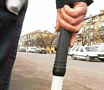 Астраханская полиция задержала автомобиль, находящийся в розыске 