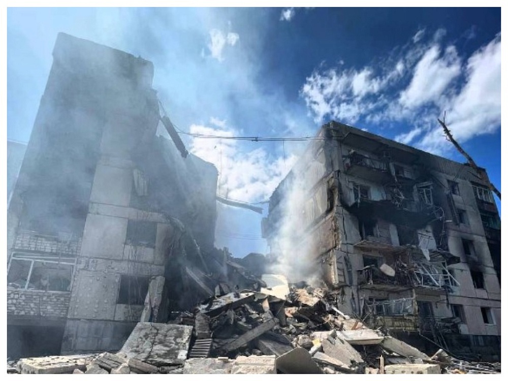 Астраханский министр здравоохранения выехал на помощь в Кременской район, атакованный ракетами Himars 