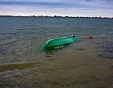 На астраханской реке столкнулись лодки, погиб молодой человек