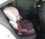 В ДТП под Астраханью пострадала 3-летняя девочка и ее родители