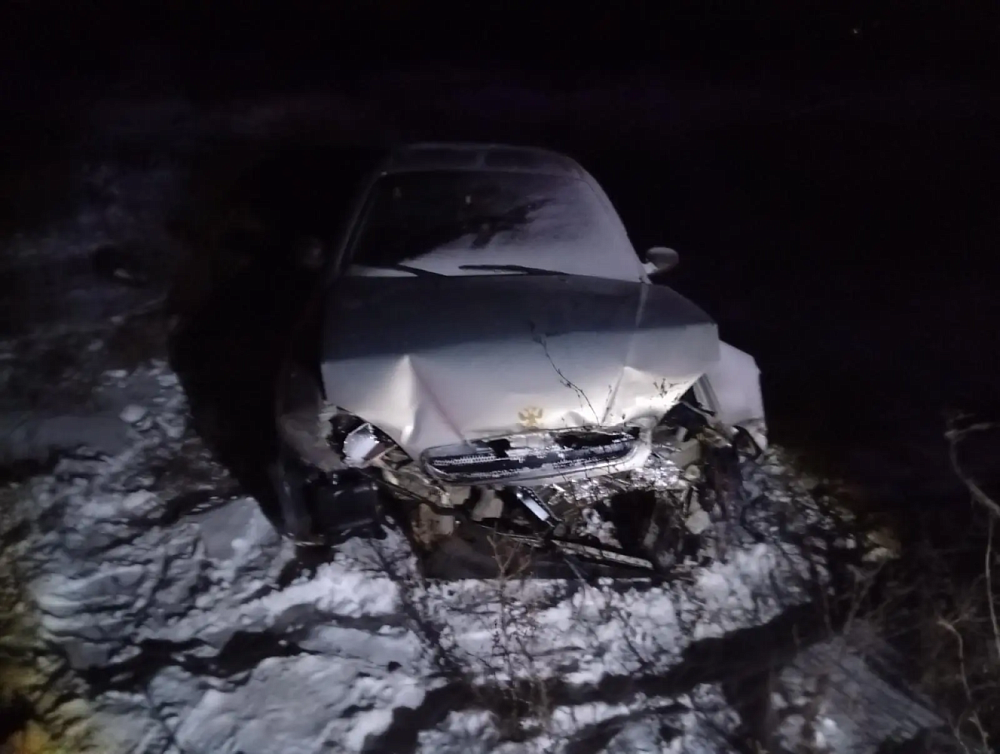 Снегопад стал причиной более ста ДТП в Астрахани и области