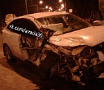 Страшная авария на Боевой. Фото