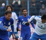 Астраханский «Волгарь» потерпел поражение в первом весеннем матче