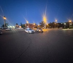 В Астрахани взрослый водитель сбил девочку-подростка