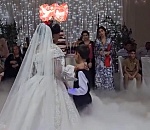 Полиция проверила цыганскую свадьбу детей в Астрахани