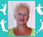 Ее призвание – детский тренер