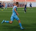 Астраханский «Волгарь» по серии пенальти уступил в «стыках» за выход в Первую лигу