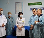 В Астрахани откроется госпитальная школа