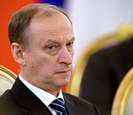 Патрушев  в Астрахани обсудит с главами регионов профилактику терроризма