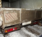 В Астрахани мужчину зажало между грузовиком и легковушкой