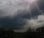 Небеса разверзнутся. Астрахань ждут гроза и сильный ветер