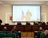 Астраханская полиция вошла в топ-5 России по количеству расследованных тяжких преступлений