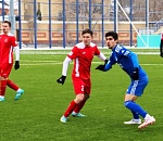 В СК «Астрахань» перешел игрок «Волгаря», начинавший карьеру у «горожан»