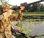 Сегодня в Астраханской области открылся сезон охоты