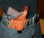 В России разрешили ношение оружия в целях самообороны