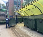 ЭкоЦентр просит астраханцев беречь новые мусорные контейнеры за 13 млн рублей