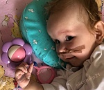 Для спасения маленькой астраханки нужно 150 миллионов рублей